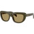 Prada PRD07S Laurel Green Olive Angle