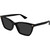 Gucci GG2111S Black Grey Angle