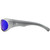 Ritual Vision Demon Speed Matte Chrome Blue Mirror Polarised Temple