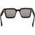 Soda Brooklyn II Black Grey Inner Frame