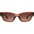Otra Eden Transparent Maple Brown Gradient Front