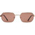 Otra Hannah Gold Brown Front