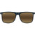 Maui Jim Makamae Matte Blue HCL Bronze Polarised Glass Front