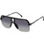 Carrera 1066/S Black Grey Gradient Polarised Angle