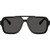Dolce & Gabbana DG4544 Black Dark Grey Front