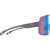 Smith Syncline Matte Meteorite Crystal Chromapop Low Light Rose Blue Mirror Temple