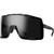 Smith Syncline Matte Black Chromapop Black Angle