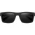 Smith Strand Matte Black Chromapop Black Polarised Front