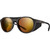 Smith Venture Matte Gravy Chromapop Glacier Photochromic Copper Gold Mirror Angle