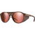 Smith Venture Matte Gold Dust Chromapop Glacier Photochromic Rose Gold Mirror Angle