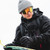 Smith Pursuit Matte Gold Dust Chromapop Glacier Photochromic Rose Gold Mirror Lifestyle