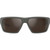 Bolle Pharon Matte Alloy Fern Brown Polarised Front