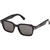 Tom Ford Ezra 02 FT1359 Shiny Black Smoke Glass Angle