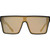 Liive Wasteland Black Gold Mirror Front