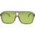 SIN Eyewear The Duke Crystal Sage Green Front