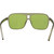 SIN Eyewear The Duke Crystal Sage Green Inner Frame