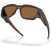 Oakley Instagator Matte Rootbeer Prizm Bronze Angle