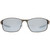 Cancer Council Leederville Gunmetal Silver Mirror Polarised Front