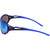 Nike Zeus Rise Matte Void Blue Blue Mirror Temple
