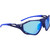 Nike Zeus Rise Matte Void Blue Blue Mirror Angle