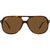 OUTLET Ray-Ban Bill RB2198 (O) Havana Brown Polarised Glass Front