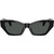 OUTLET Versace VE4488U (O) Black Dark Grey Front