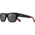 Revo x The Rolling Stones Happy Black Graphite Polarised Angle