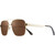 Revo x The Rolling Stones Midnight Rambler Gold Terra Polarised Angle