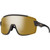 Smith Wildcat Matte Gravy Chromapop Bronze Polarised Angle