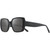 Revo Palma Black Graphite Polarised Angle