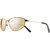 Revo Annika 4 Rose Gold Champagne Polarised Angle