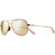 Revo Relay II Rose Gold Champagne Polarised Angle