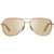 Revo Relay II Rose Gold Champagne Polarised Front