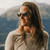 Revo Emma Crystal Caramel Terra Polarised Lifestyle