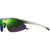 Revo Shadow Crystal Grey Evergreen Polarised Angle