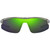 Revo Shadow Crystal Grey Evergreen Polarised Front
