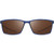 Revo Caspar Crystal Blue Terra Polarised Front