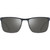 Revo Roman Black Graphite Polarised Front
