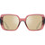 Revo Palma Crystal Mauve Champagne Polarised Front