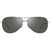 Revo Relay II Chrome Graphite Polarised Front