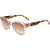 Oroton Blaire II Misty Rose Tan Gradient Angle