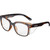 Bolle Safety STKS 410 Brown Tortoise Clear Angle