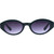 Reality Eyewear The Demi Forest Green Smoke Front