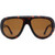 Reality Eyewear El Royale Dark Turtle Brown Front