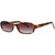 Reality Eyewear Millenium Turtle Brown Gradient Angle