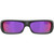 Oakley Permian Matte Black Ink Prizm Road Front