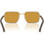 Prada PRD55S Gold Dark Honey Inner Frame