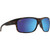 Maui Jim Southern Cross Matte Tortoise Blue Hawaii Polarised Glass Angle