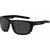 Carve Altitude Matte Black Grey Polarised Angle
