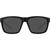 Carve Altitude Matte Black Grey Polarised Front